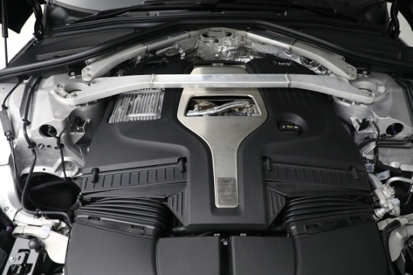 New 2023 Aston Martin DBX 707 for sale Sold at Bugatti of Greenwich in Greenwich CT 06830 27