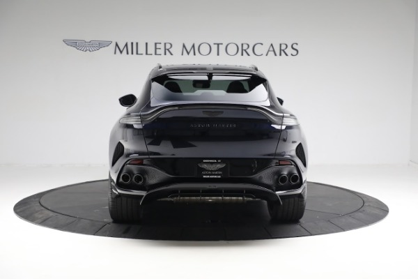 New 2023 Aston Martin DBX 707 for sale Sold at Bugatti of Greenwich in Greenwich CT 06830 5