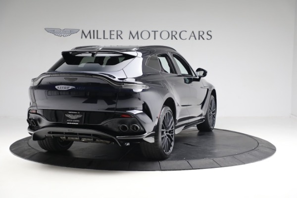 New 2023 Aston Martin DBX 707 for sale Sold at Bugatti of Greenwich in Greenwich CT 06830 6