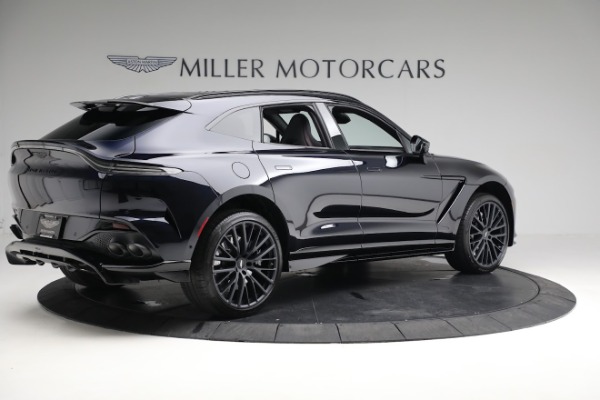 New 2023 Aston Martin DBX 707 for sale Sold at Bugatti of Greenwich in Greenwich CT 06830 7