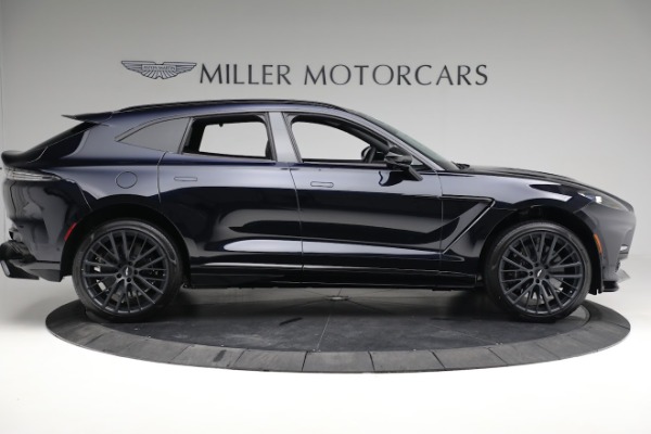 New 2023 Aston Martin DBX 707 for sale Sold at Bugatti of Greenwich in Greenwich CT 06830 8