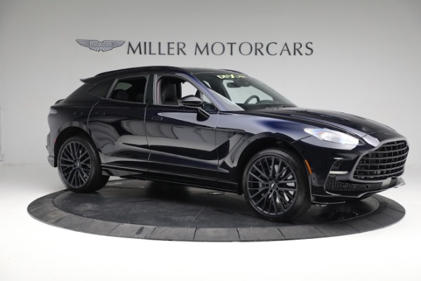 New 2023 Aston Martin DBX 707 for sale Sold at Bugatti of Greenwich in Greenwich CT 06830 9