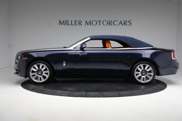 Used 2017 Rolls-Royce Dawn for sale $269,900 at Bugatti of Greenwich in Greenwich CT 06830 10