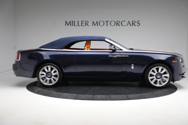 Used 2017 Rolls-Royce Dawn for sale $269,900 at Bugatti of Greenwich in Greenwich CT 06830 14