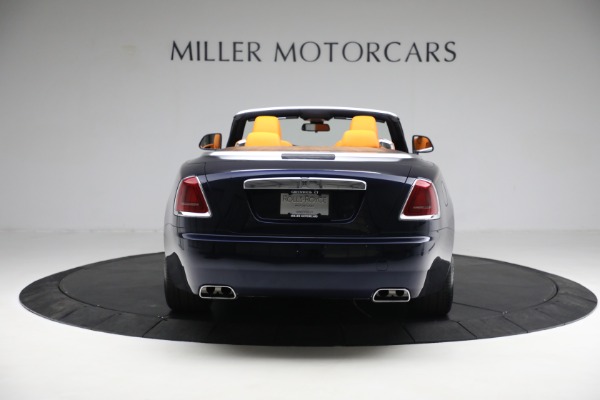 Used 2017 Rolls-Royce Dawn for sale Sold at Bugatti of Greenwich in Greenwich CT 06830 4