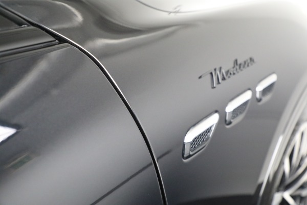 New 2023 Maserati Grecale Modena for sale $90,895 at Bugatti of Greenwich in Greenwich CT 06830 14