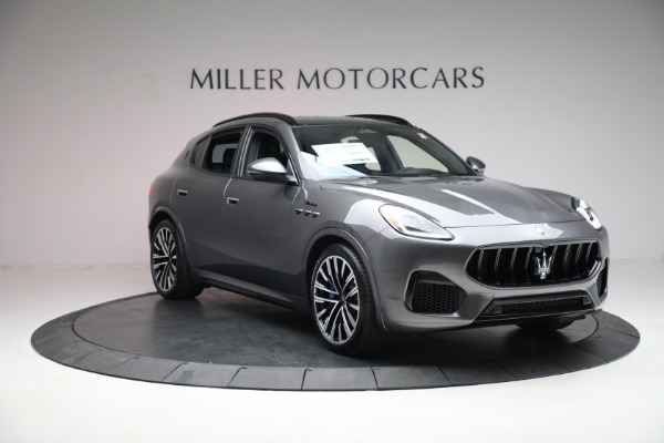 New 2023 Maserati Grecale Modena for sale $88,695 at Bugatti of Greenwich in Greenwich CT 06830 11