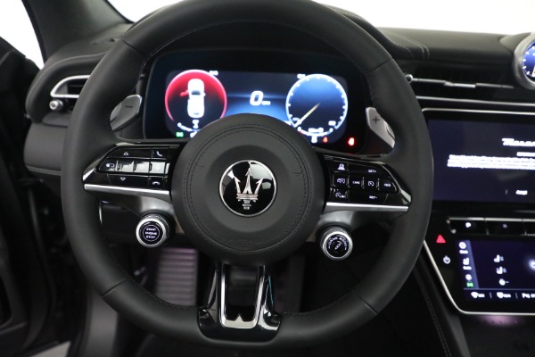New 2023 Maserati Grecale Modena for sale $88,695 at Bugatti of Greenwich in Greenwich CT 06830 15