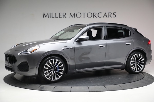 New 2023 Maserati Grecale Modena for sale $88,695 at Bugatti of Greenwich in Greenwich CT 06830 2