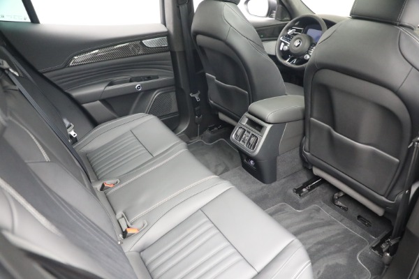 New 2023 Maserati Grecale Modena for sale $88,695 at Bugatti of Greenwich in Greenwich CT 06830 20