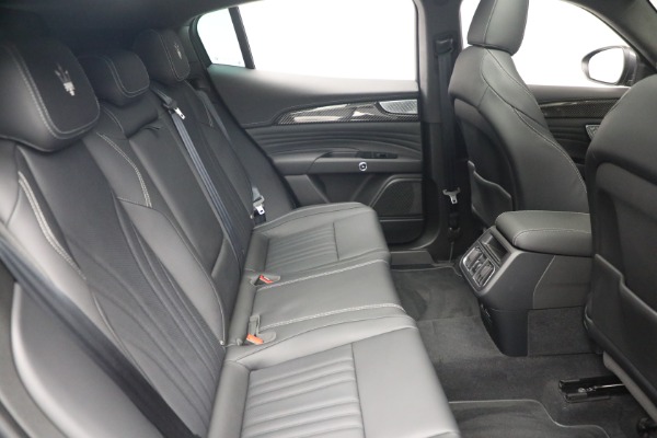 New 2023 Maserati Grecale Modena for sale $88,695 at Bugatti of Greenwich in Greenwich CT 06830 21
