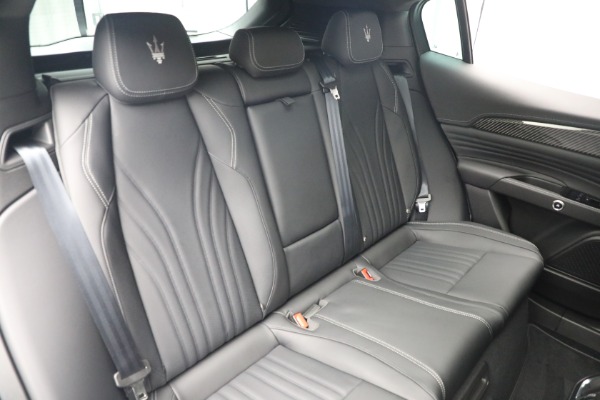 New 2023 Maserati Grecale Modena for sale $88,695 at Bugatti of Greenwich in Greenwich CT 06830 22