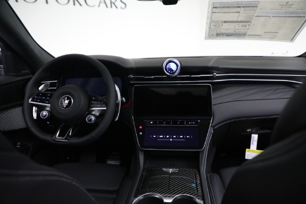 New 2023 Maserati Grecale Modena for sale $88,695 at Bugatti of Greenwich in Greenwich CT 06830 23