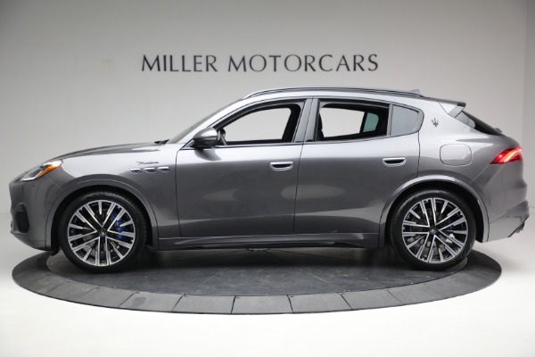 New 2023 Maserati Grecale Modena for sale $88,695 at Bugatti of Greenwich in Greenwich CT 06830 3