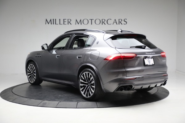 New 2023 Maserati Grecale Modena for sale $88,695 at Bugatti of Greenwich in Greenwich CT 06830 5