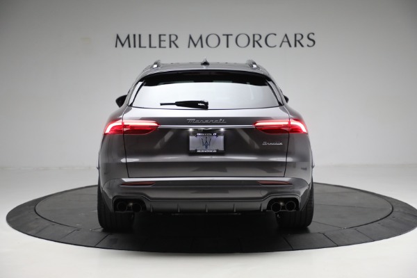 New 2023 Maserati Grecale Modena for sale $88,695 at Bugatti of Greenwich in Greenwich CT 06830 6