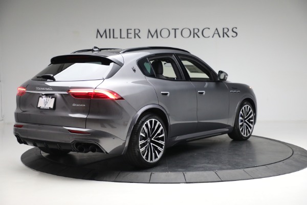 New 2023 Maserati Grecale Modena for sale $88,695 at Bugatti of Greenwich in Greenwich CT 06830 7