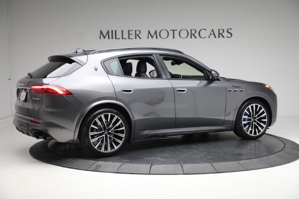 New 2023 Maserati Grecale Modena for sale $88,695 at Bugatti of Greenwich in Greenwich CT 06830 8