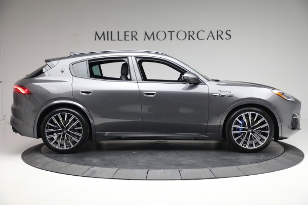 New 2023 Maserati Grecale Modena for sale $88,695 at Bugatti of Greenwich in Greenwich CT 06830 9