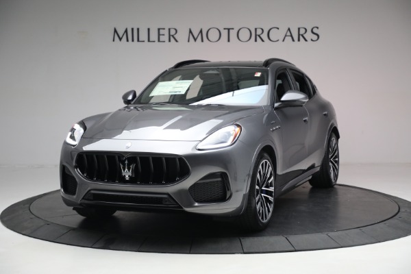 New 2023 Maserati Grecale Modena for sale $88,695 at Bugatti of Greenwich in Greenwich CT 06830 1