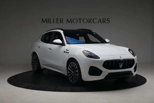 New 2023 Maserati Grecale Modena for sale $75,251 at Bugatti of Greenwich in Greenwich CT 06830 12