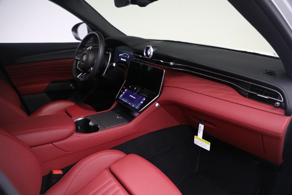 New 2023 Maserati Grecale Modena for sale $75,251 at Bugatti of Greenwich in Greenwich CT 06830 18