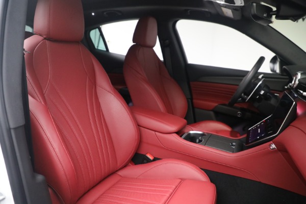 New 2023 Maserati Grecale Modena for sale $75,251 at Bugatti of Greenwich in Greenwich CT 06830 20