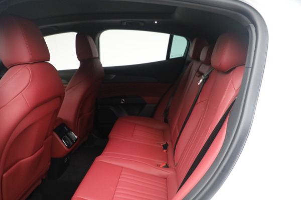 New 2023 Maserati Grecale Modena for sale $75,251 at Bugatti of Greenwich in Greenwich CT 06830 22