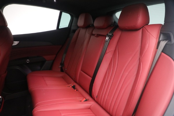 New 2023 Maserati Grecale Modena for sale $75,251 at Bugatti of Greenwich in Greenwich CT 06830 23