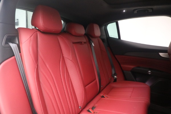 New 2023 Maserati Grecale Modena for sale $75,251 at Bugatti of Greenwich in Greenwich CT 06830 27