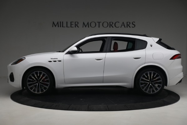 New 2023 Maserati Grecale Modena for sale $75,251 at Bugatti of Greenwich in Greenwich CT 06830 3