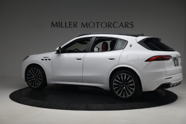 New 2023 Maserati Grecale Modena for sale $75,251 at Bugatti of Greenwich in Greenwich CT 06830 4