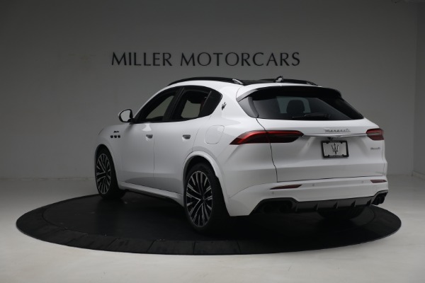 New 2023 Maserati Grecale Modena for sale $75,251 at Bugatti of Greenwich in Greenwich CT 06830 5