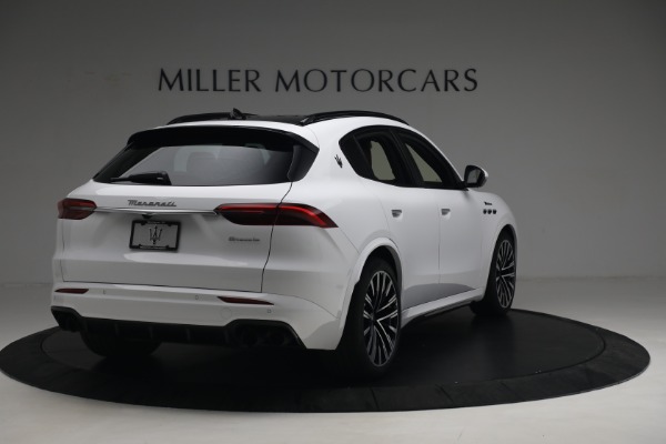 New 2023 Maserati Grecale Modena for sale $75,251 at Bugatti of Greenwich in Greenwich CT 06830 7