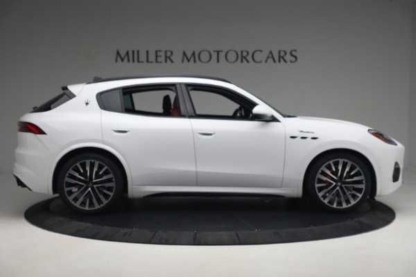 New 2023 Maserati Grecale Modena for sale $75,251 at Bugatti of Greenwich in Greenwich CT 06830 9