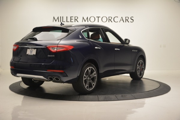 New 2017 Maserati Levante for sale Sold at Bugatti of Greenwich in Greenwich CT 06830 10