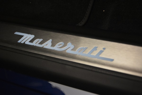 New 2017 Maserati Levante for sale Sold at Bugatti of Greenwich in Greenwich CT 06830 11