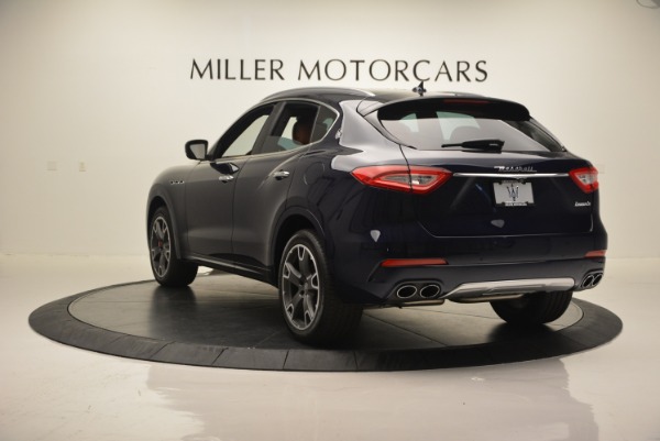 New 2017 Maserati Levante for sale Sold at Bugatti of Greenwich in Greenwich CT 06830 3