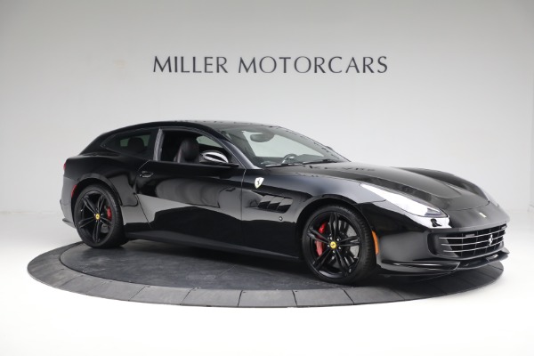Used 2018 Ferrari GTC4Lusso for sale $227,900 at Bugatti of Greenwich in Greenwich CT 06830 10
