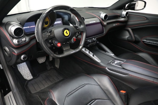 Used 2018 Ferrari GTC4Lusso for sale $239,900 at Bugatti of Greenwich in Greenwich CT 06830 13