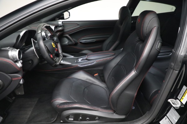 Used 2018 Ferrari GTC4Lusso for sale $227,900 at Bugatti of Greenwich in Greenwich CT 06830 14