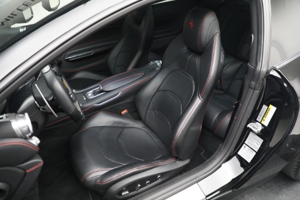 Used 2018 Ferrari GTC4Lusso for sale $227,900 at Bugatti of Greenwich in Greenwich CT 06830 15