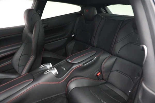 Used 2018 Ferrari GTC4Lusso for sale $227,900 at Bugatti of Greenwich in Greenwich CT 06830 16