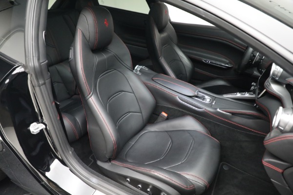Used 2018 Ferrari GTC4Lusso for sale $227,900 at Bugatti of Greenwich in Greenwich CT 06830 19