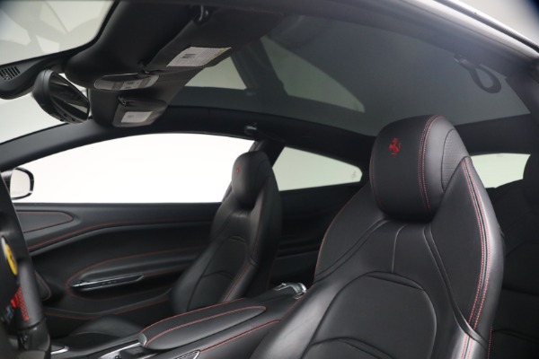 Used 2018 Ferrari GTC4Lusso for sale $265,900 at Bugatti of Greenwich in Greenwich CT 06830 24