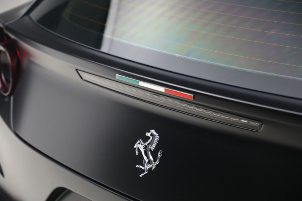 Used 2018 Ferrari GTC4Lusso for sale $265,900 at Bugatti of Greenwich in Greenwich CT 06830 27