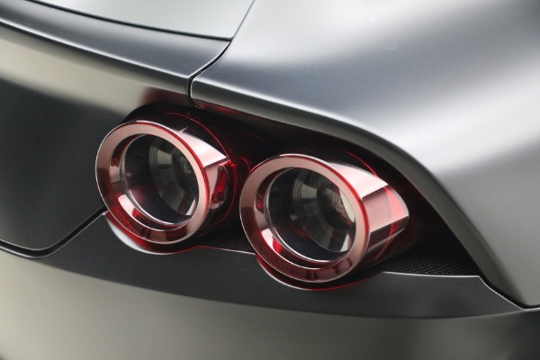 Used 2018 Ferrari GTC4Lusso for sale $265,900 at Bugatti of Greenwich in Greenwich CT 06830 28