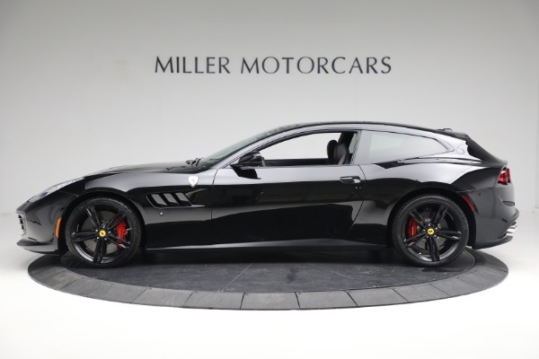 Used 2018 Ferrari GTC4Lusso for sale $227,900 at Bugatti of Greenwich in Greenwich CT 06830 3