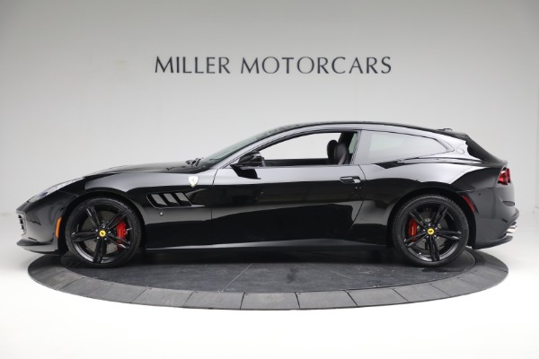 Used 2018 Ferrari GTC4Lusso for sale Sold at Bugatti of Greenwich in Greenwich CT 06830 3