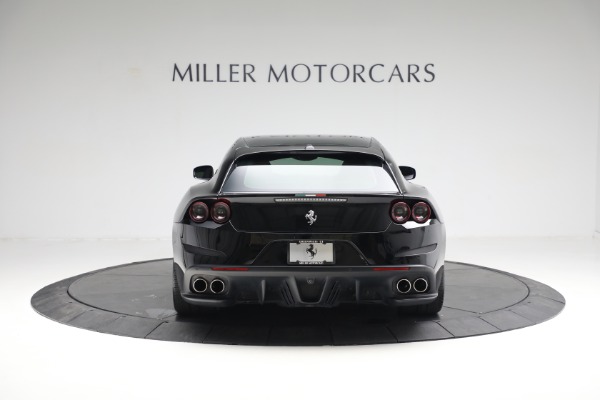 Used 2018 Ferrari GTC4Lusso for sale $227,900 at Bugatti of Greenwich in Greenwich CT 06830 6
